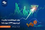 رشد خیره‌کننده رتاپ؛ این سهم ۱۳۴٪ سود داد